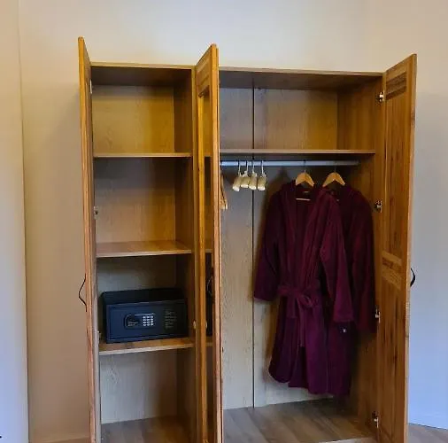 Apartmán Bunter Hirsch Im Garmischer Zentrum *