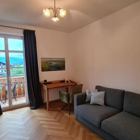 Bunter Hirsch Im Garmischer Zentrum Apartment *