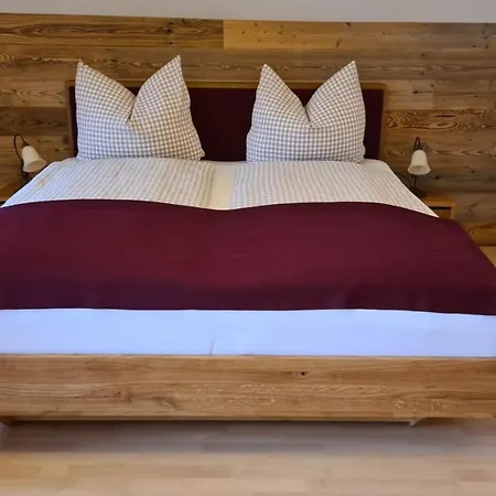 Lejlighed Bunter Hirsch Im Garmischer Zentrum *