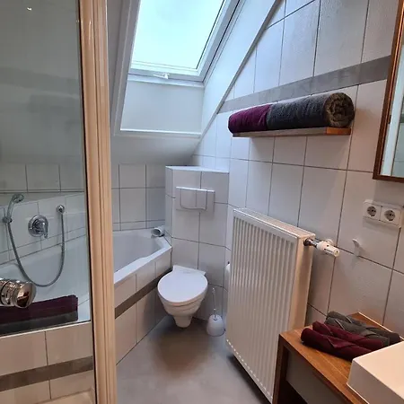 Apartment Bunter Hirsch Im Garmischer Zentrum
